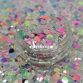 Disco Dance Chunky Glitter - Multicolor Glitter